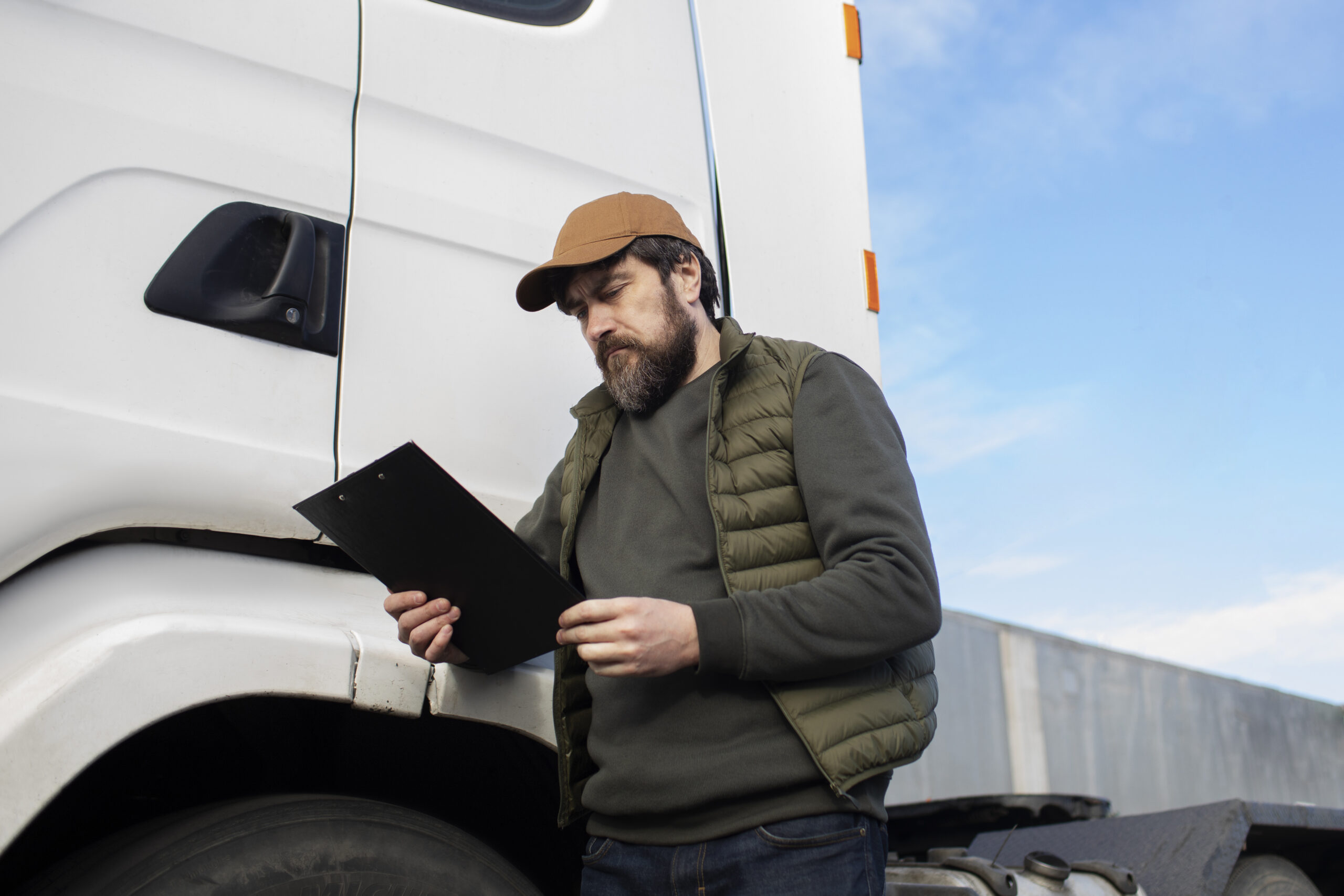 documentos para transporte de carga