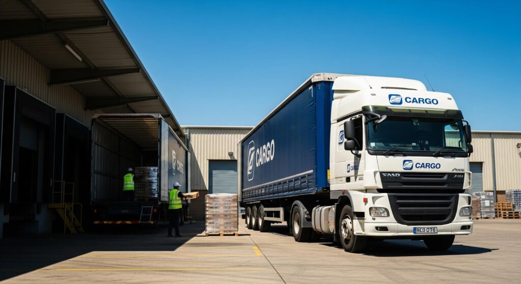 como abrir transportadora de cargas